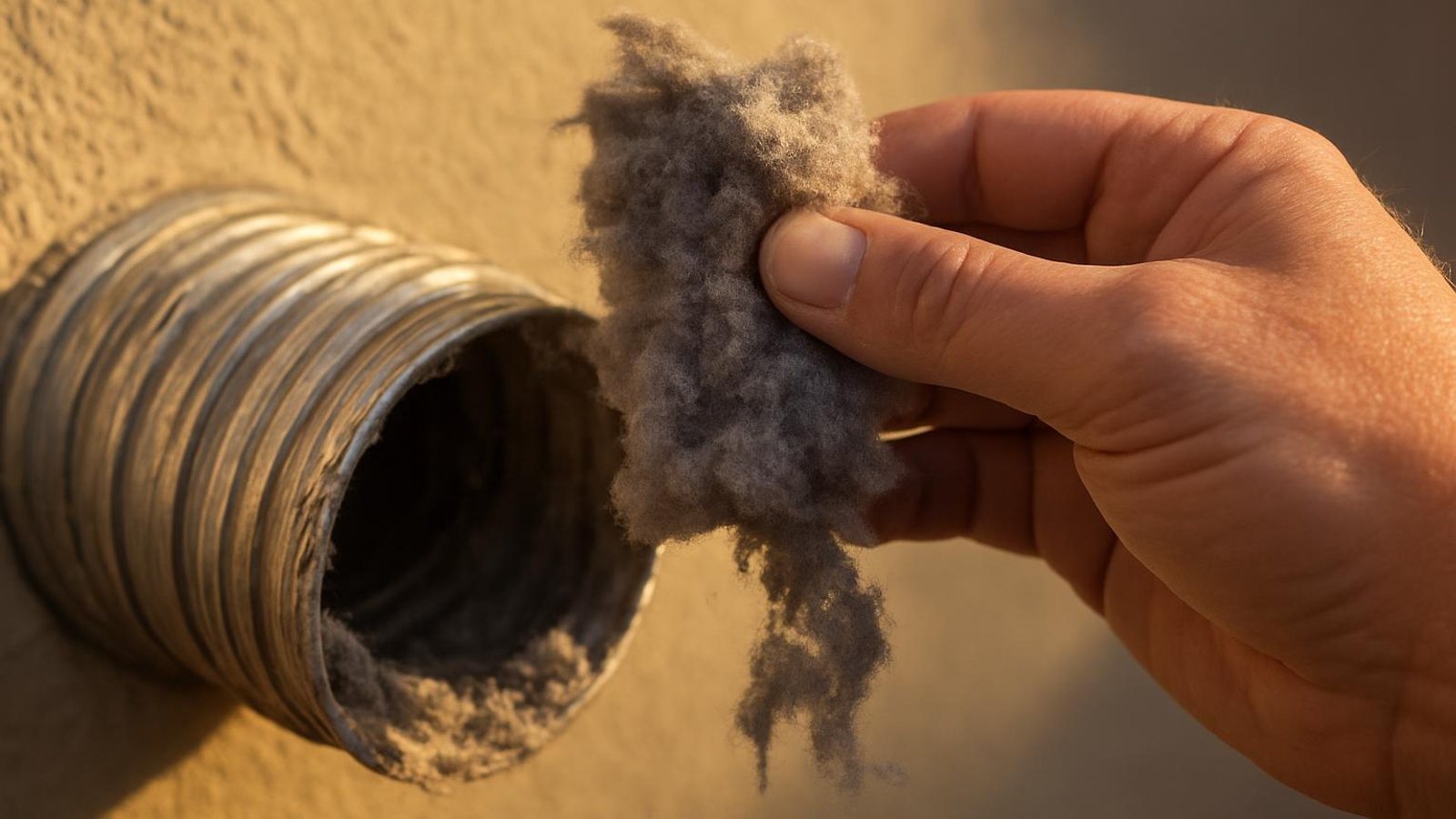 Local dryer vent cleaning for Dallas homes
